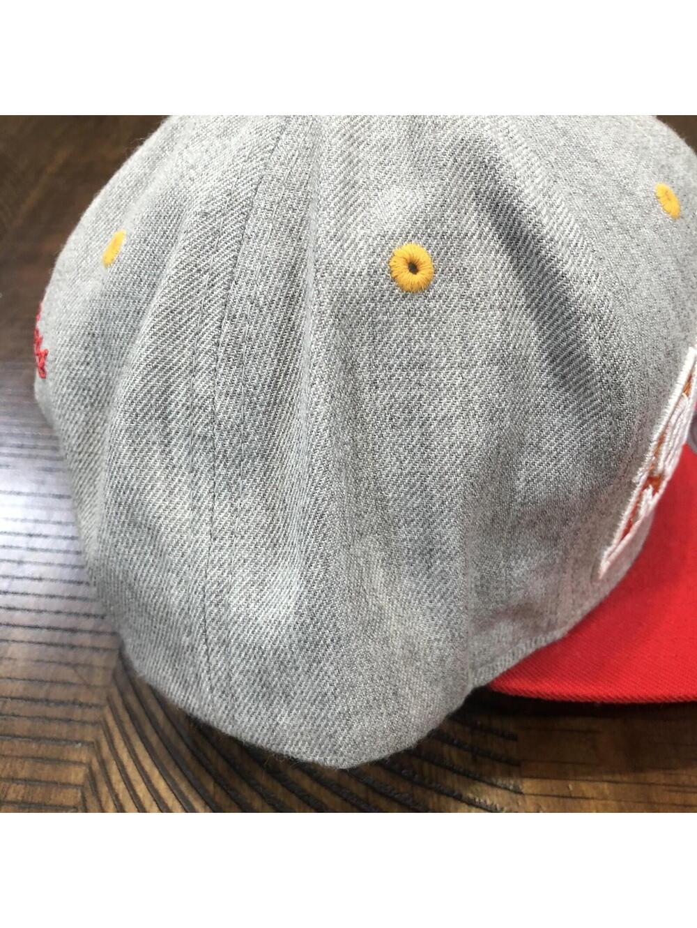 Houston Rockets~MITCHELL & NESS SNAPBACK HAT/CAP - Picture 9 of 16